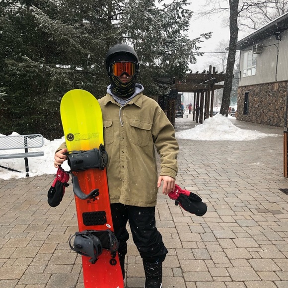 Meet your Posher, Nate - Picture 1 of 1